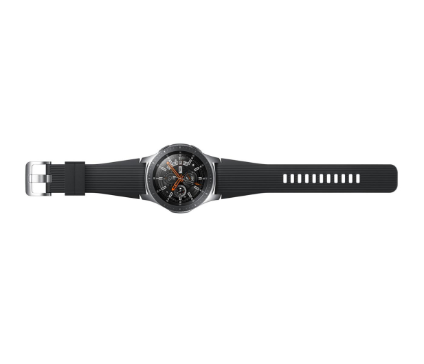 SAMSUNG Galaxy Watch 46mm SM-R800NZSAXEO Silver - 444851 - zdjęcie 6